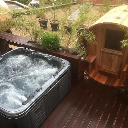 Suite 40 Jacuzzi & Sauna By Malmedreams Malmedy Luaran gambar