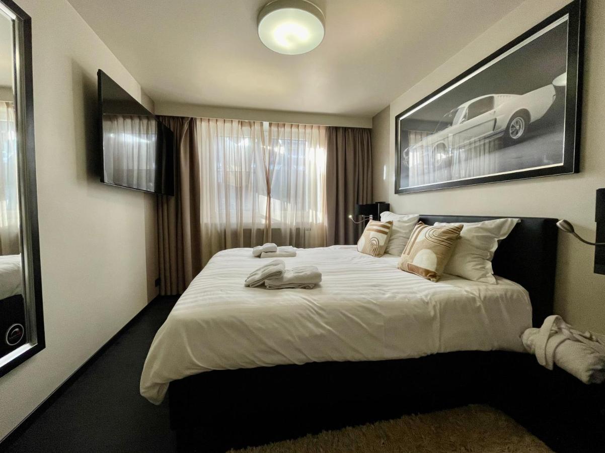 Suite 40 Jacuzzi & Sauna By Malmedreams Malmedy Luaran gambar