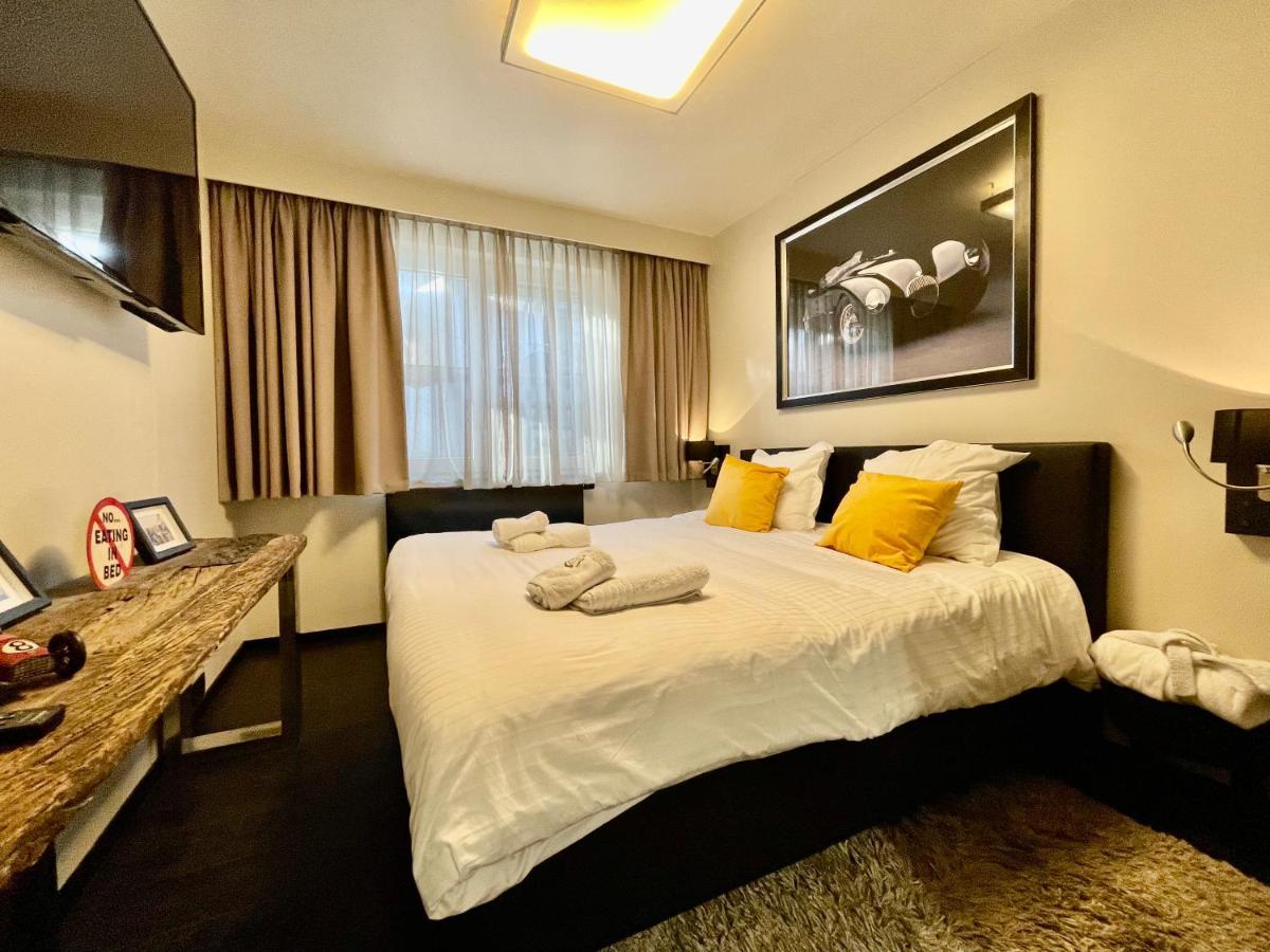 Suite 40 Jacuzzi & Sauna By Malmedreams Malmedy Luaran gambar