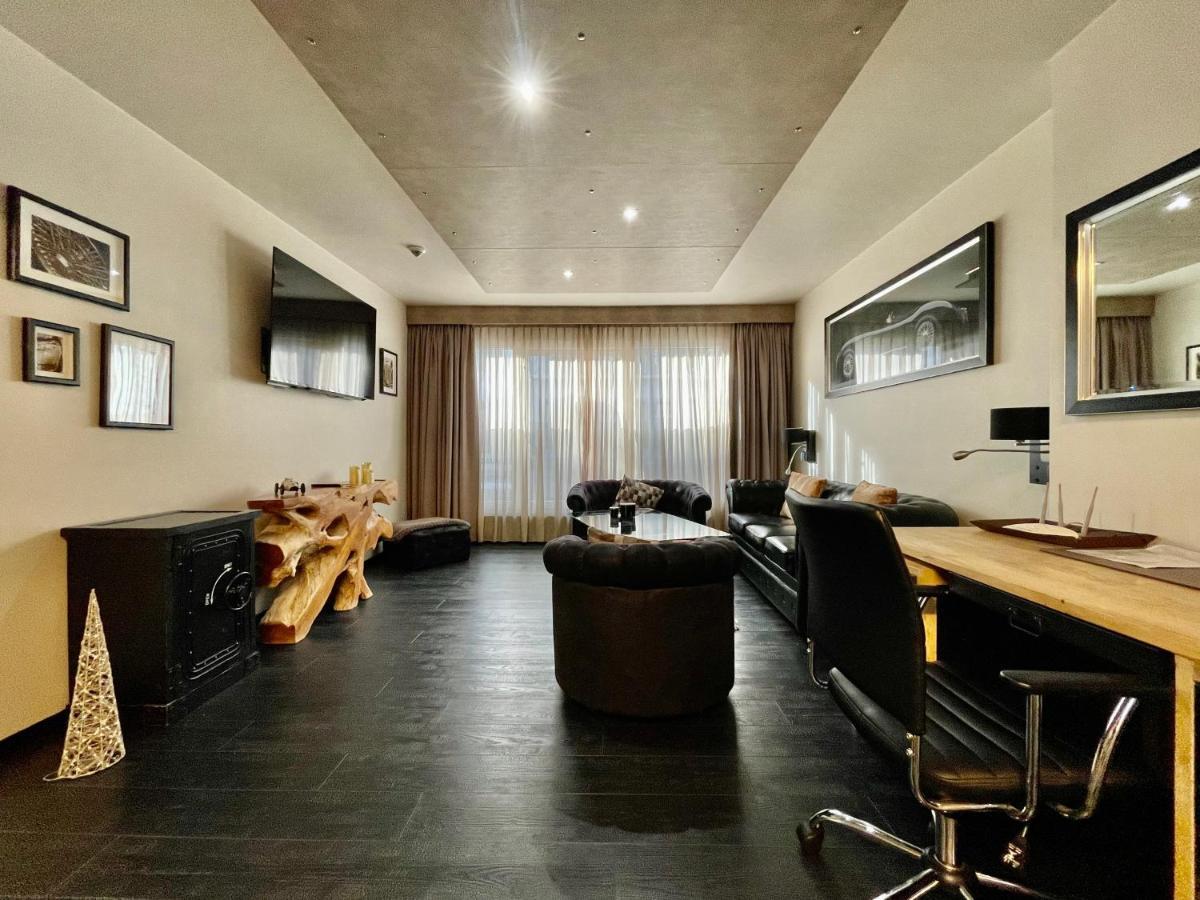 Suite 40 Jacuzzi & Sauna By Malmedreams Malmedy Luaran gambar