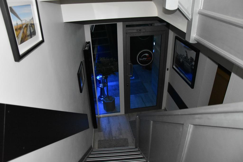 Suite 40 Jacuzzi & Sauna By Malmedreams Malmedy Luaran gambar