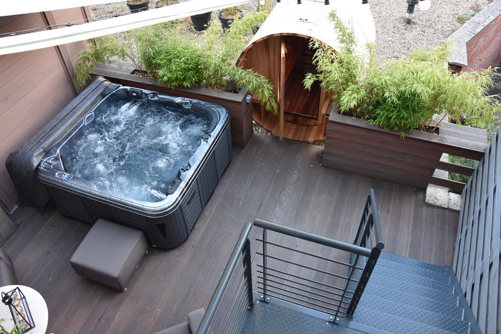 Suite 40 Jacuzzi & Sauna By Malmedreams Malmedy Luaran gambar