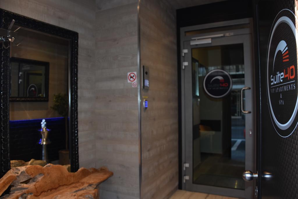 Suite 40 Jacuzzi & Sauna By Malmedreams Malmedy Luaran gambar